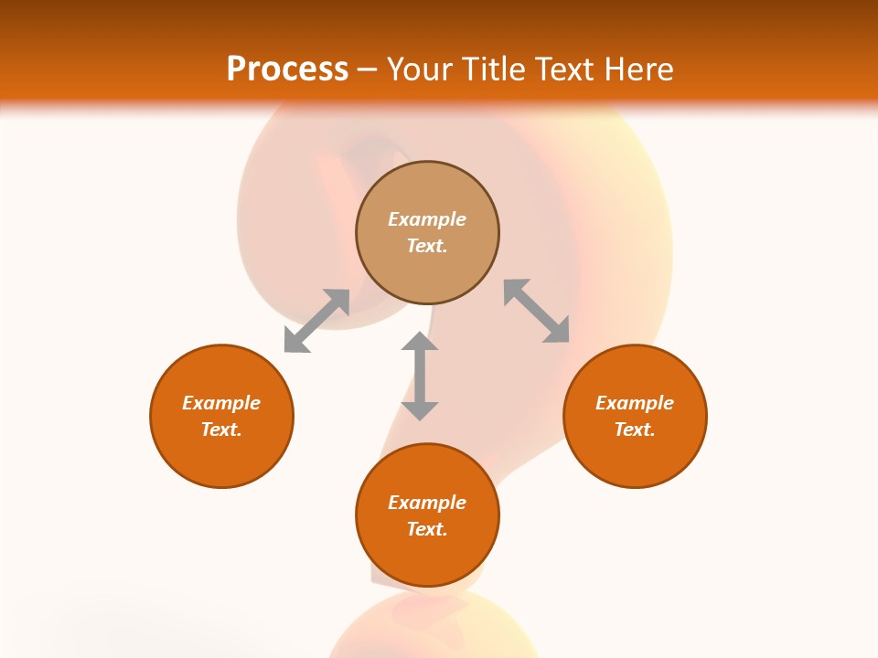 Alternative Glossy Concept PowerPoint Template
