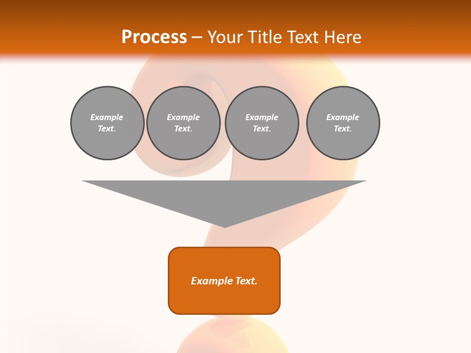 Alternative Glossy Concept PowerPoint Template
