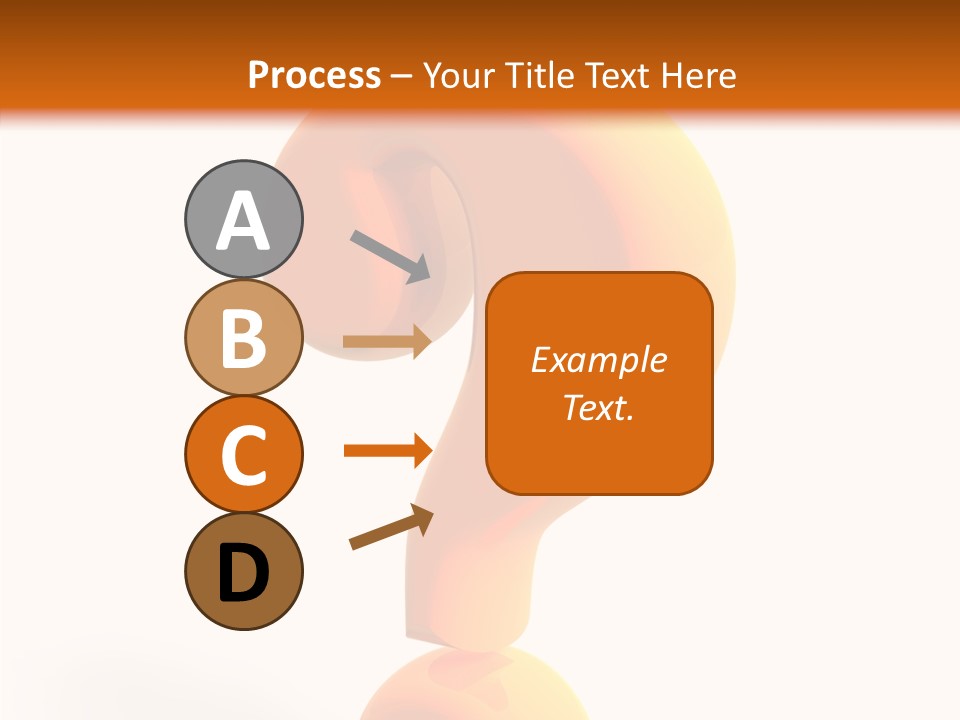 Alternative Glossy Concept PowerPoint Template