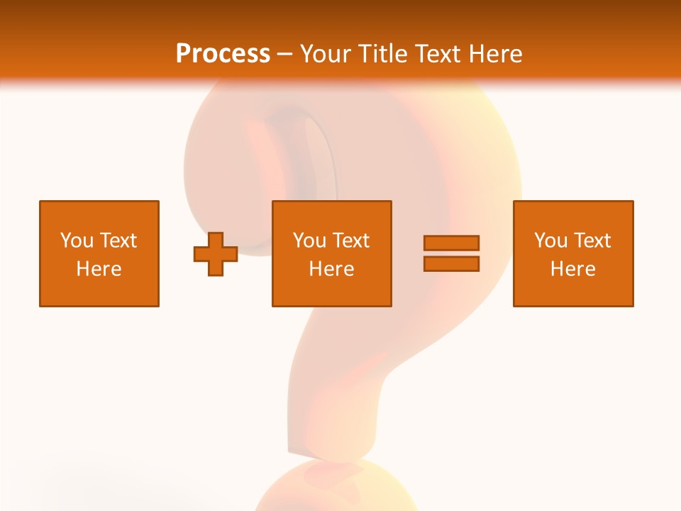 Alternative Glossy Concept PowerPoint Template