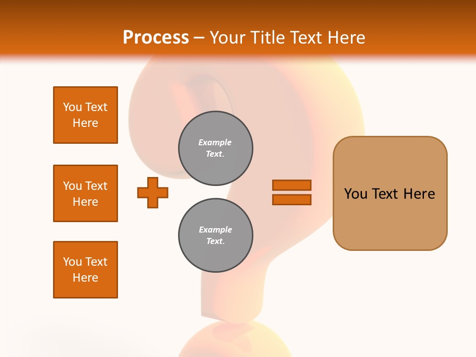 Alternative Glossy Concept PowerPoint Template