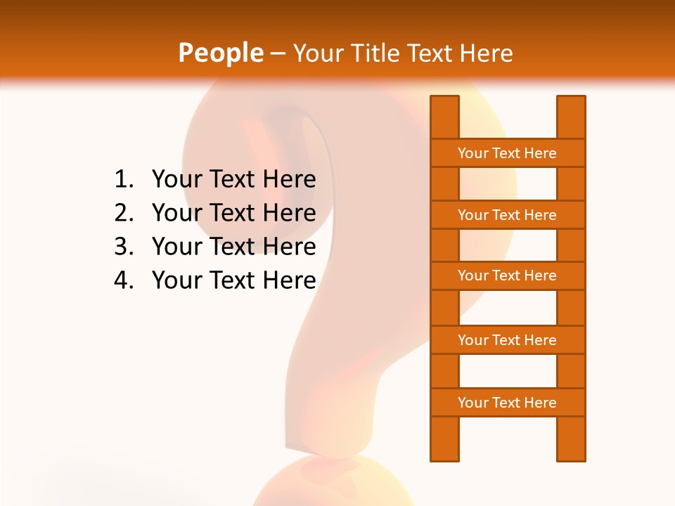 Alternative Glossy Concept PowerPoint Template