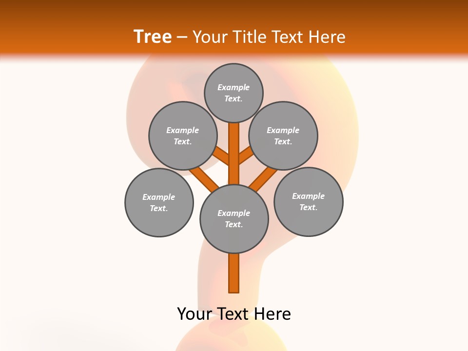 Alternative Glossy Concept PowerPoint Template