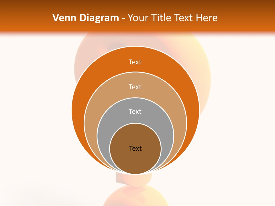 Alternative Glossy Concept PowerPoint Template