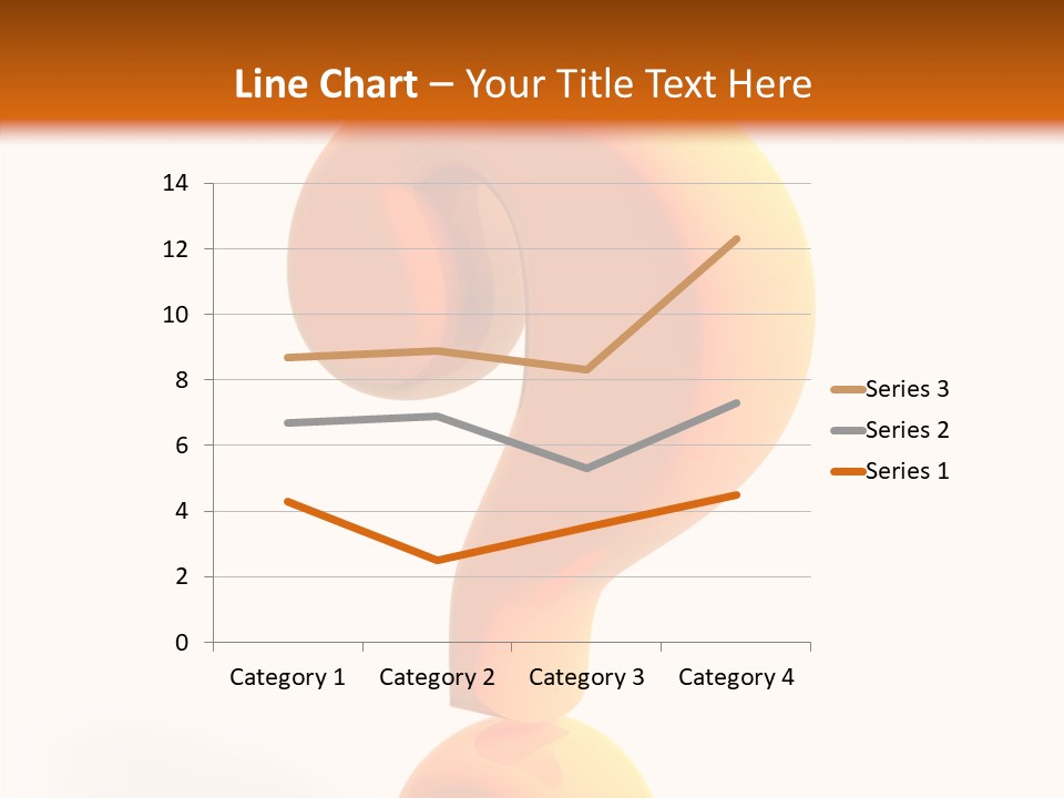 Alternative Glossy Concept PowerPoint Template