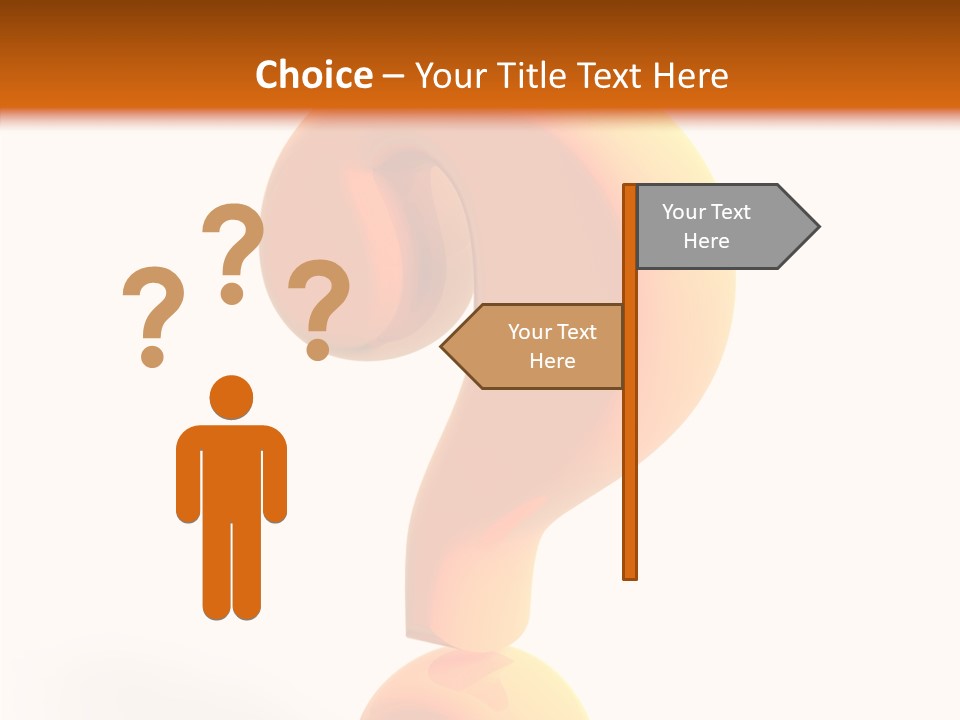 Alternative Glossy Concept PowerPoint Template