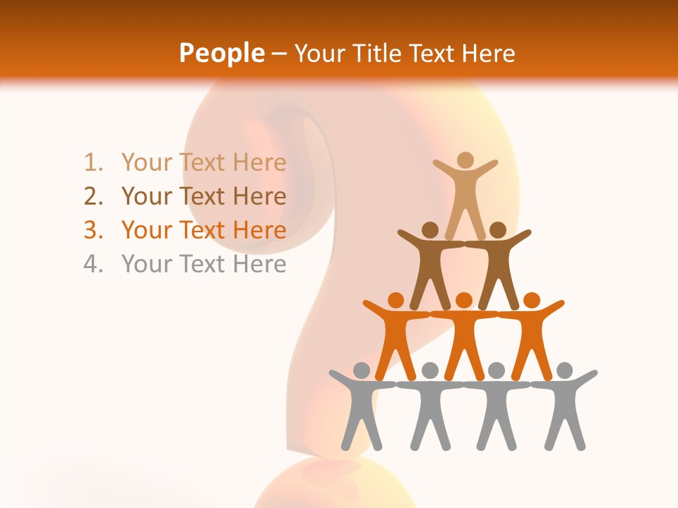 Alternative Glossy Concept PowerPoint Template