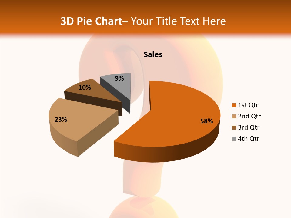 Alternative Glossy Concept PowerPoint Template