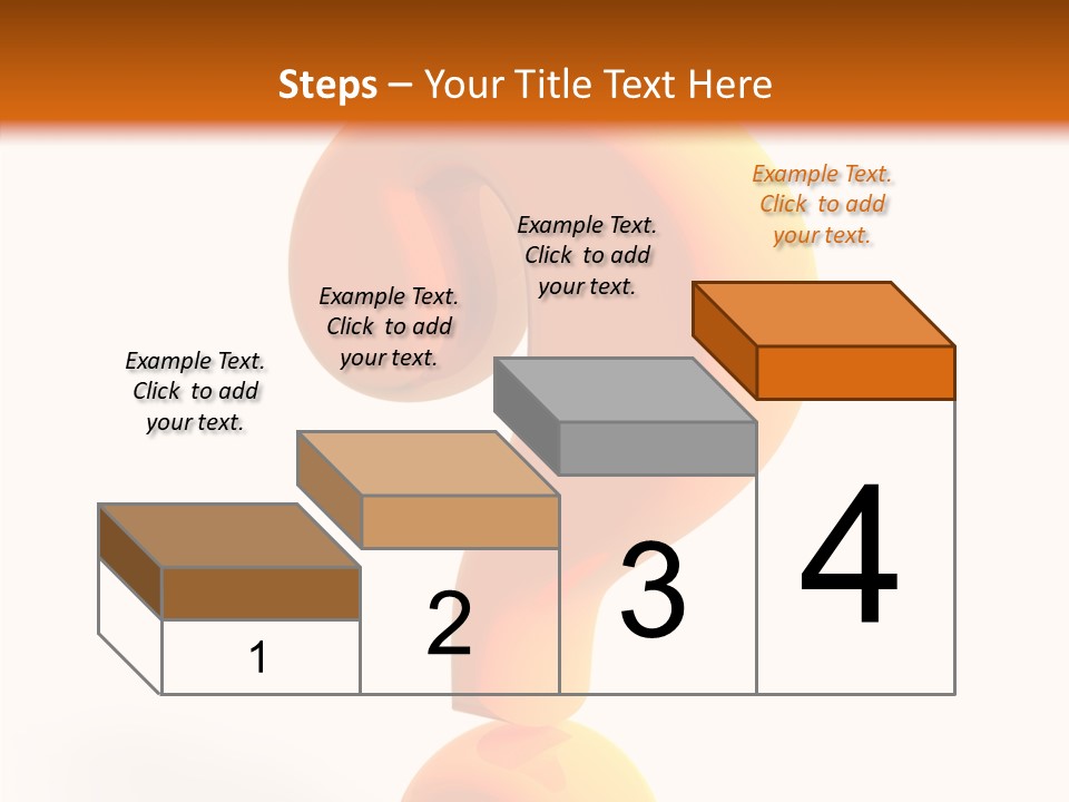 Alternative Glossy Concept PowerPoint Template