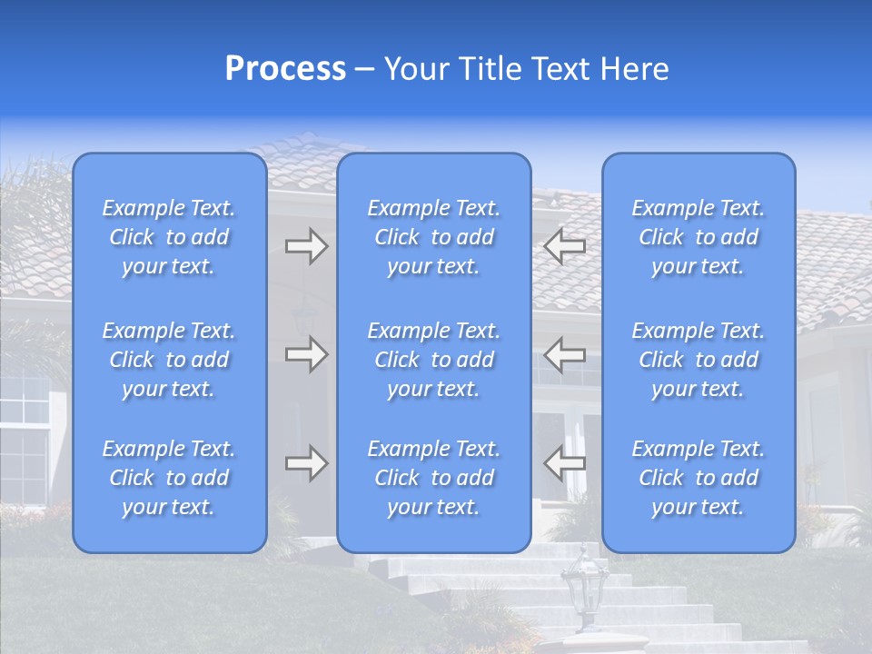 Household Sale Fancy PowerPoint Template