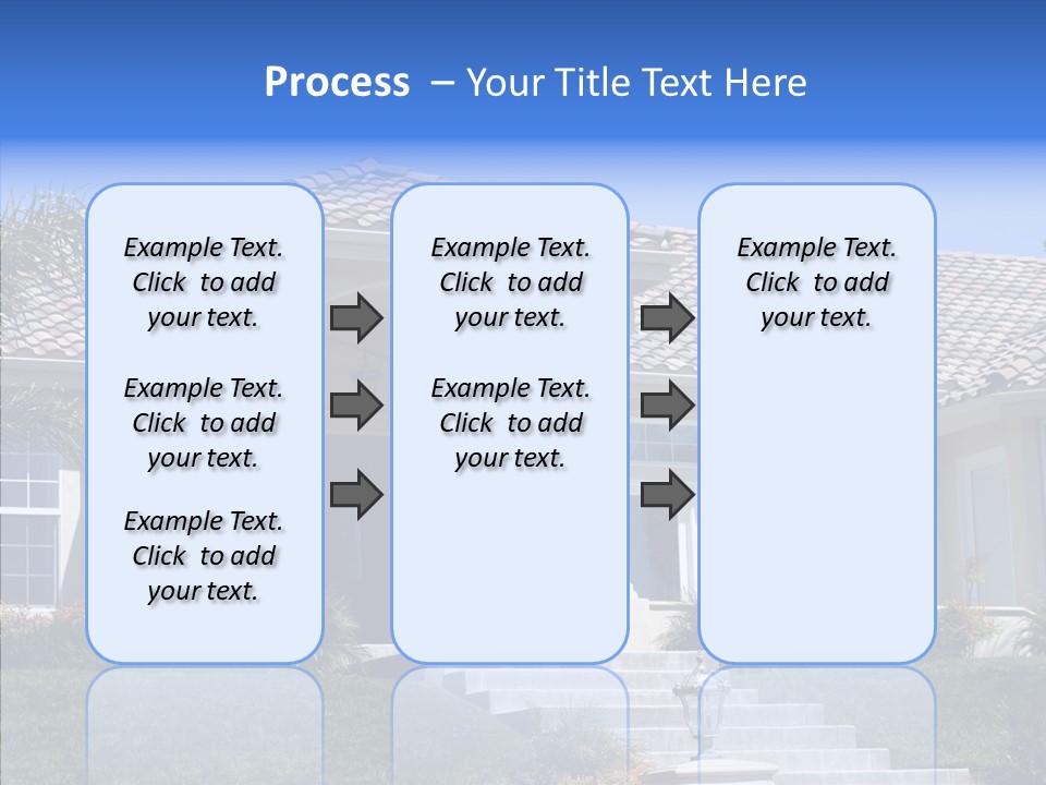 Household Sale Fancy PowerPoint Template