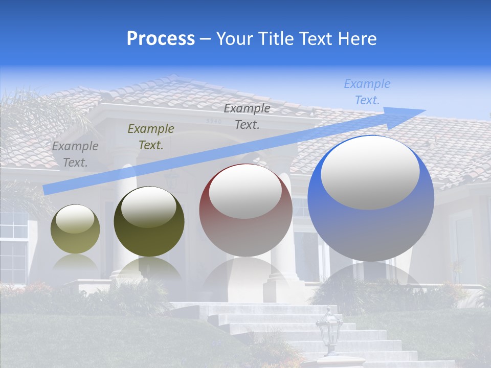 Household Sale Fancy PowerPoint Template