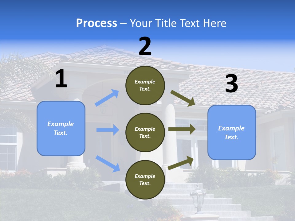 Household Sale Fancy PowerPoint Template