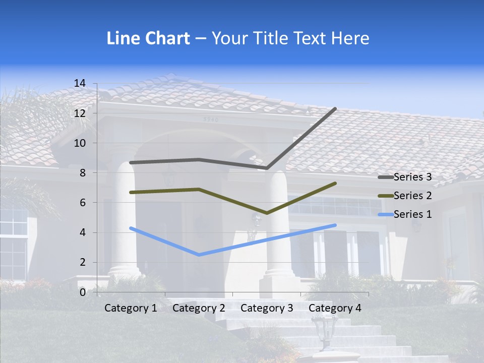 Household Sale Fancy PowerPoint Template