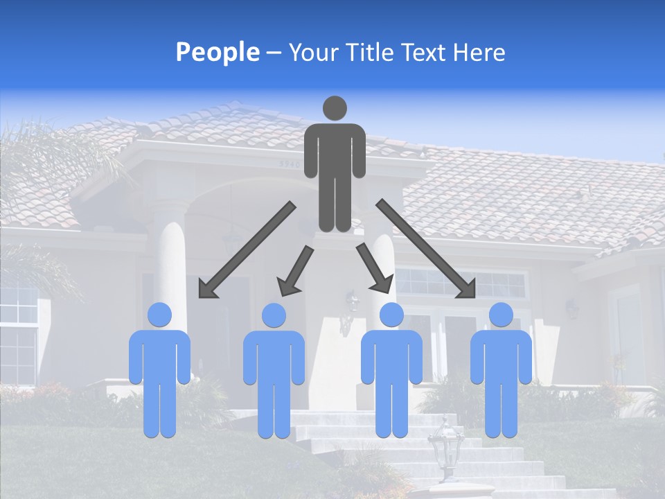 Household Sale Fancy PowerPoint Template
