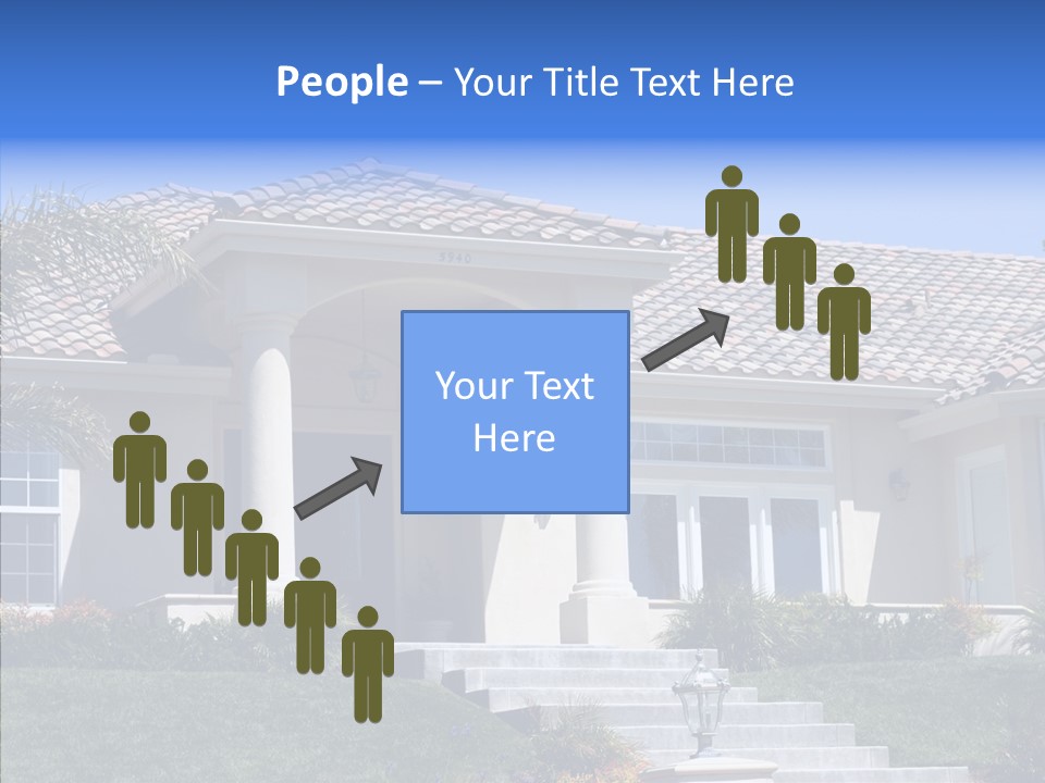 Household Sale Fancy PowerPoint Template