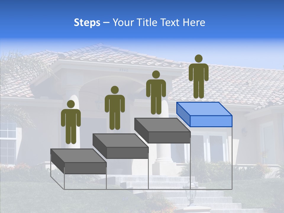 Household Sale Fancy PowerPoint Template
