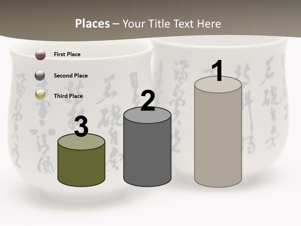 Asian Crop Brewed PowerPoint Template