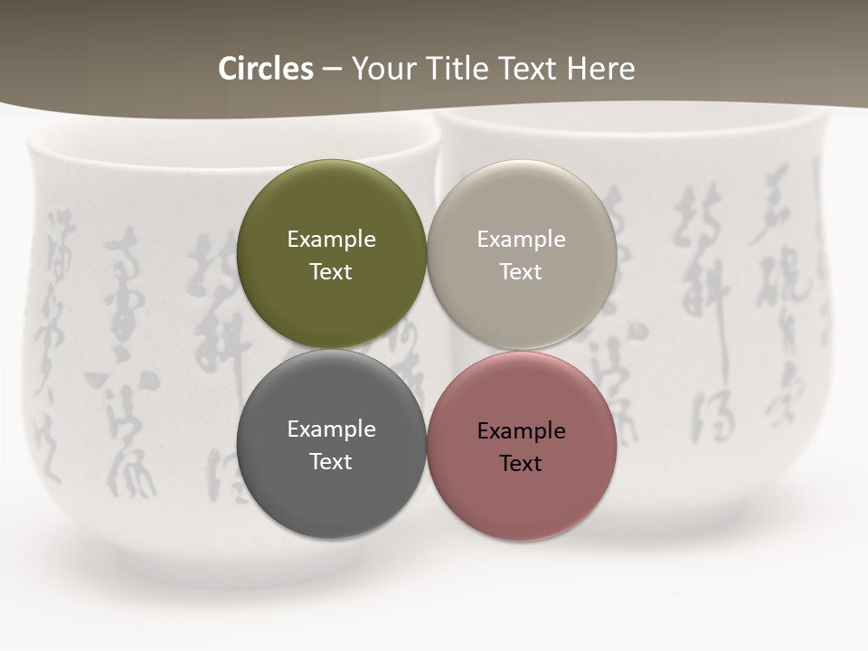 Asian Crop Brewed PowerPoint Template