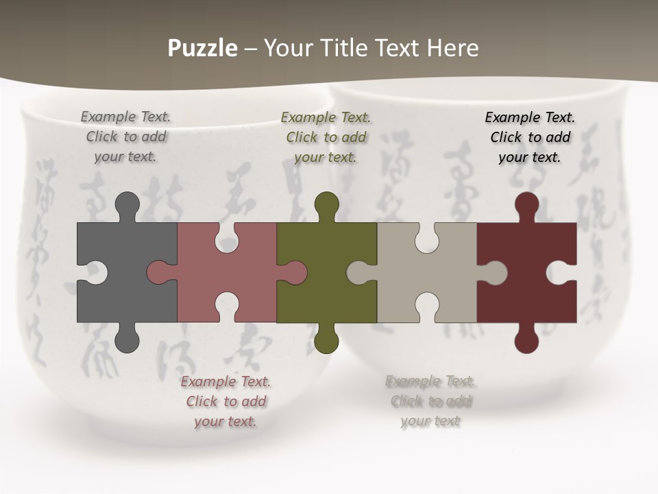 Asian Crop Brewed PowerPoint Template