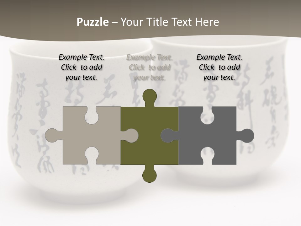 Asian Crop Brewed PowerPoint Template