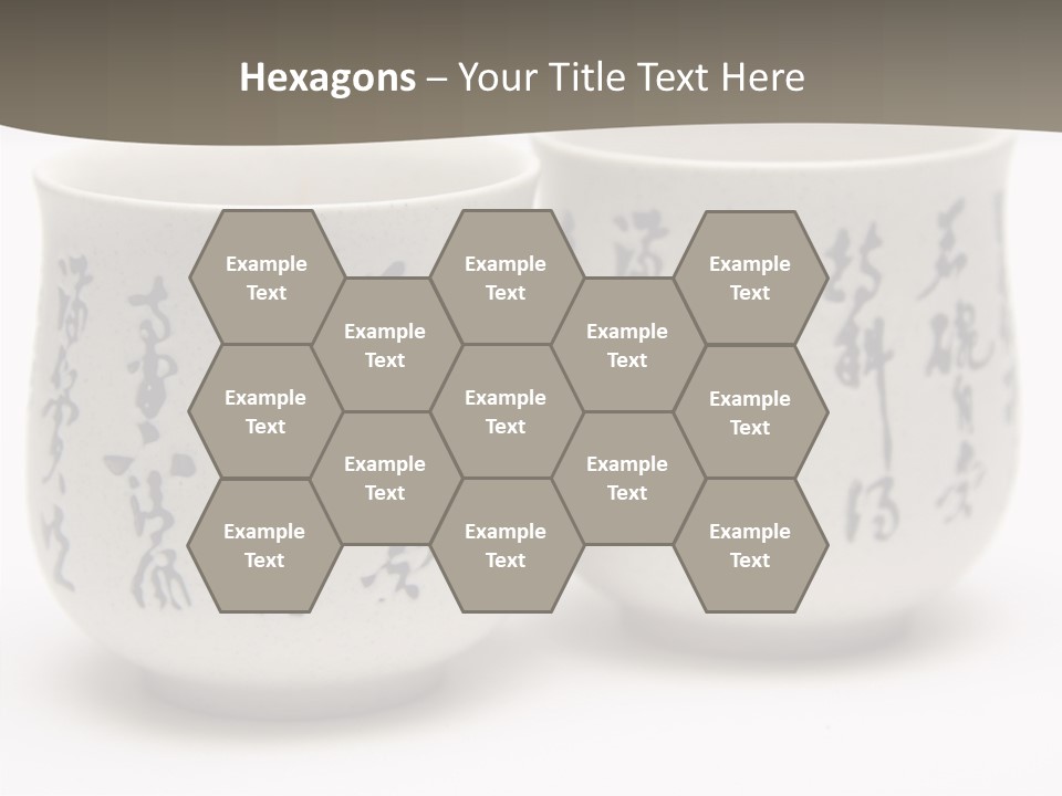 Asian Crop Brewed PowerPoint Template