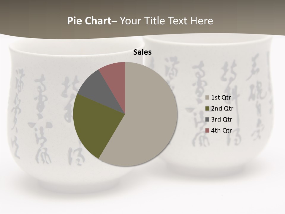 Asian Crop Brewed PowerPoint Template