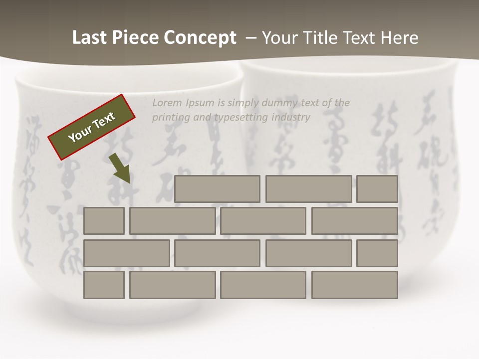 Asian Crop Brewed PowerPoint Template