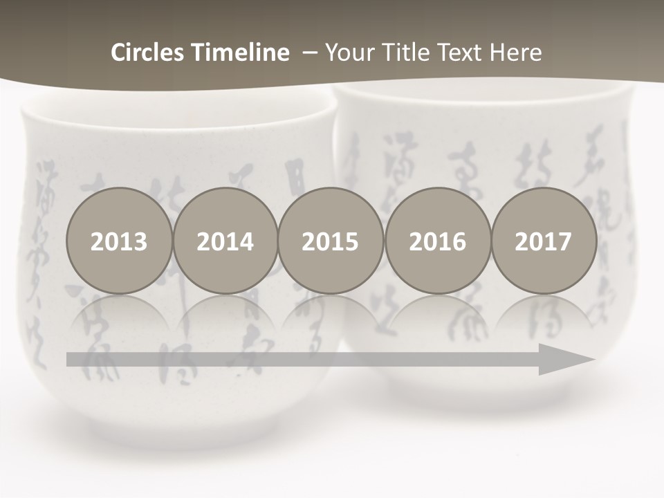 Asian Crop Brewed PowerPoint Template