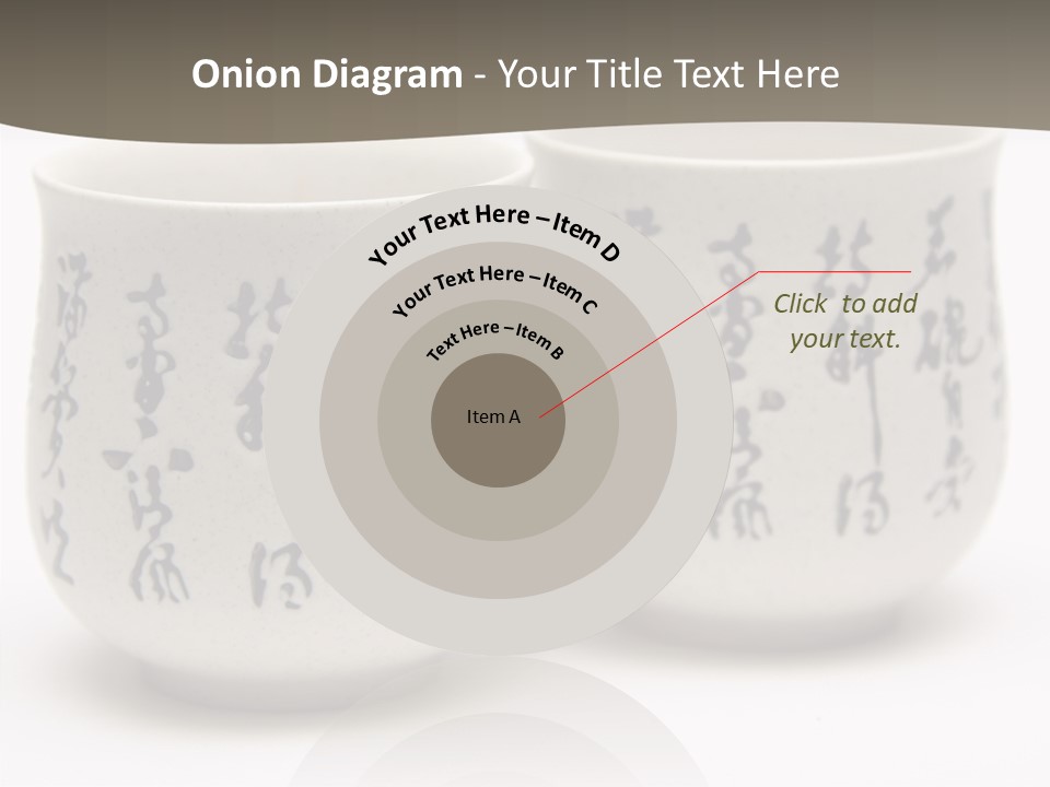 Asian Crop Brewed PowerPoint Template