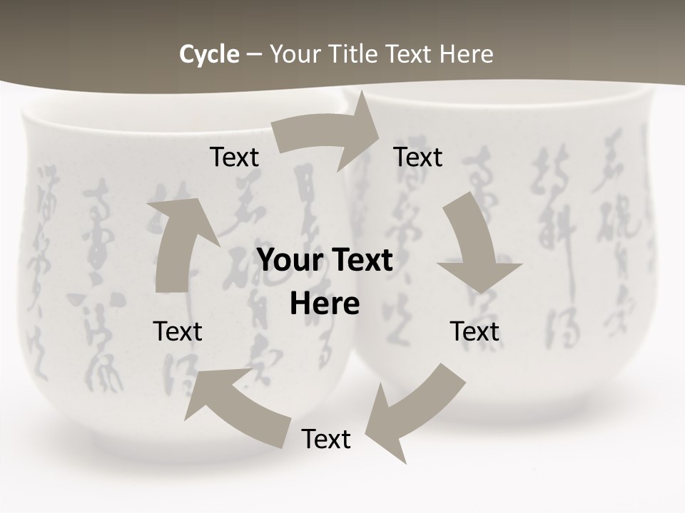 Asian Crop Brewed PowerPoint Template