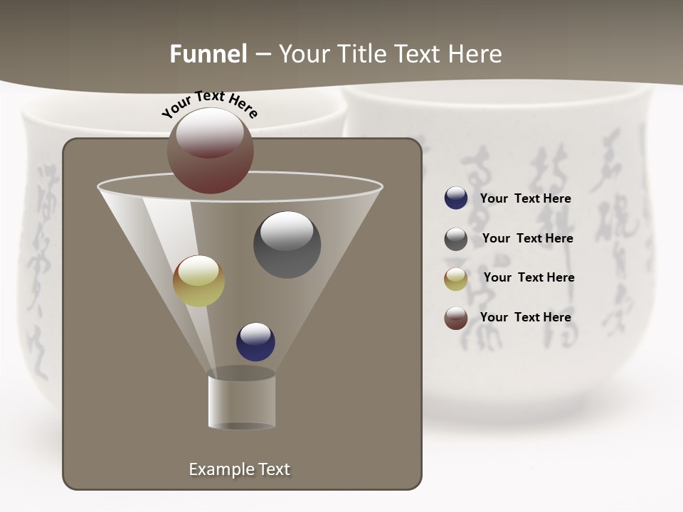 Asian Crop Brewed PowerPoint Template