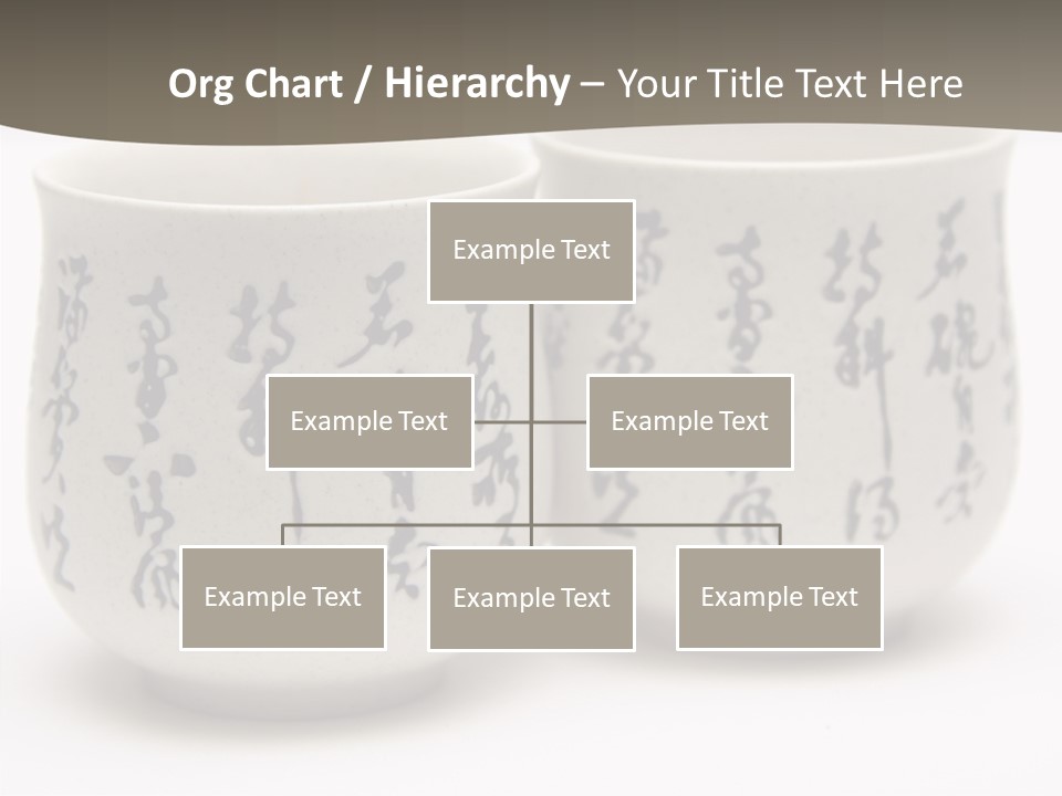 Asian Crop Brewed PowerPoint Template