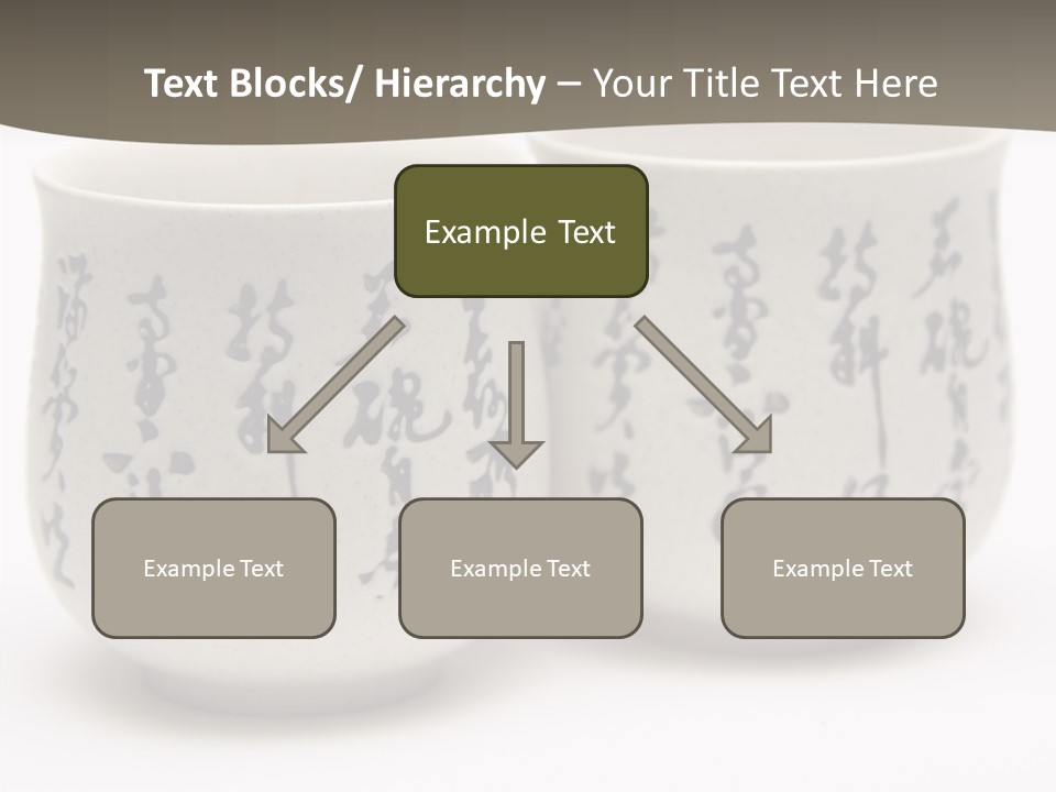 Asian Crop Brewed PowerPoint Template