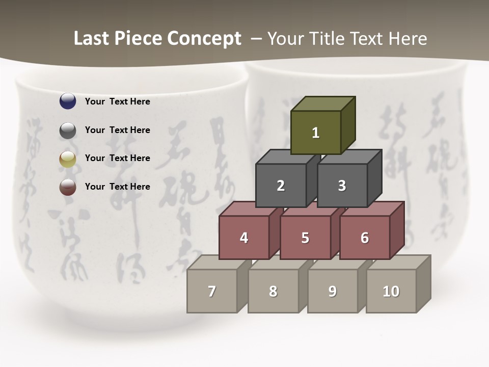 Asian Crop Brewed PowerPoint Template