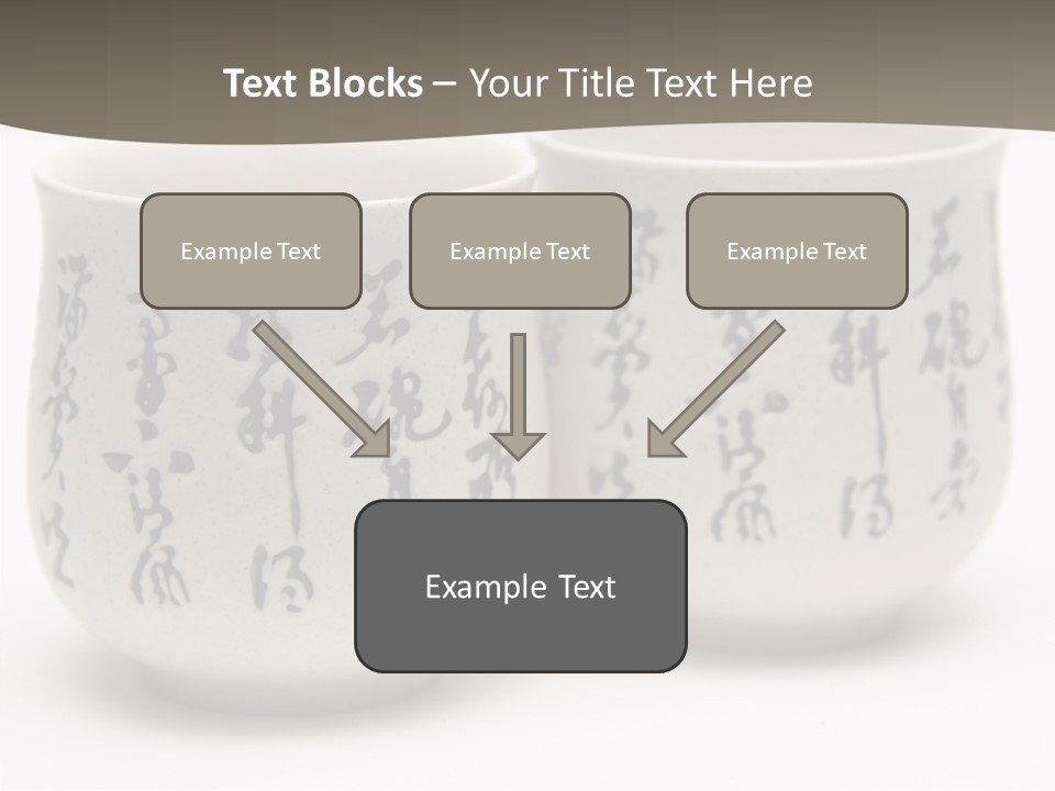 Asian Crop Brewed PowerPoint Template