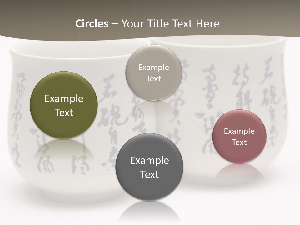 Asian Crop Brewed PowerPoint Template