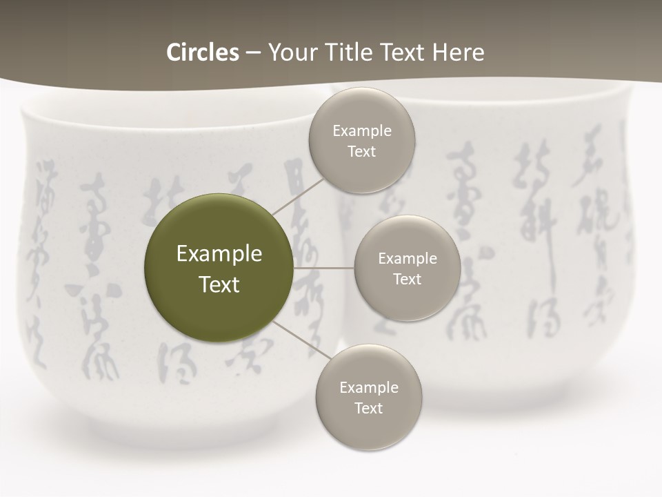 Asian Crop Brewed PowerPoint Template