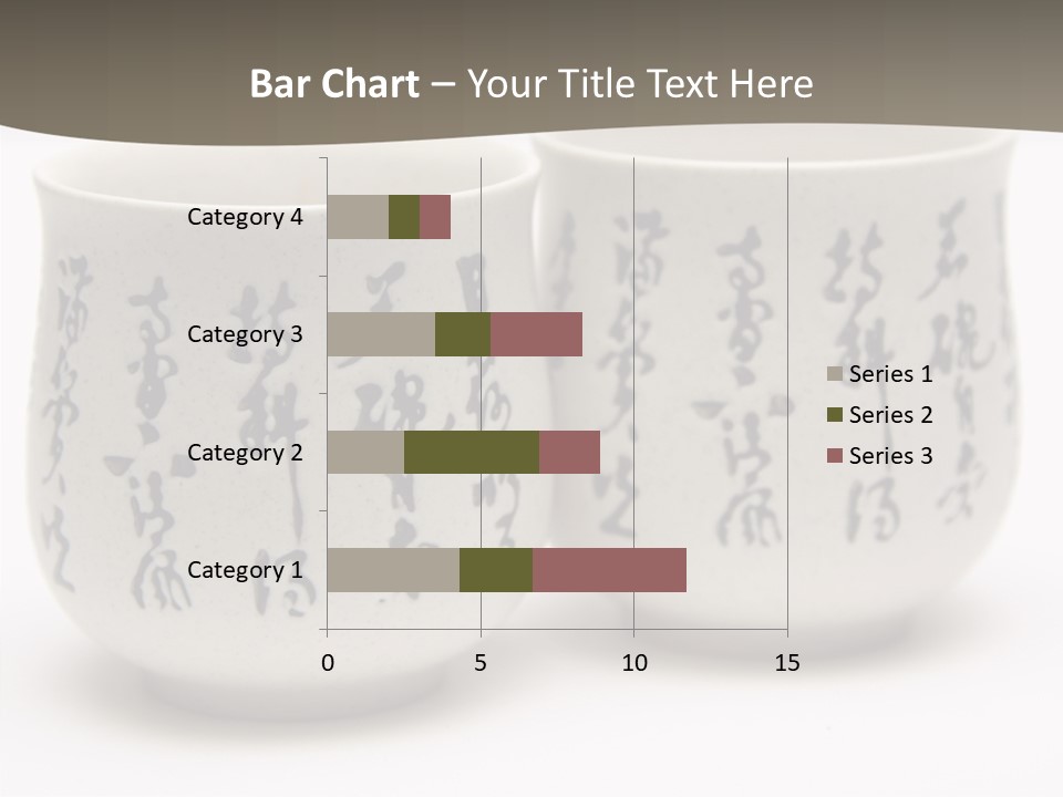 Asian Crop Brewed PowerPoint Template