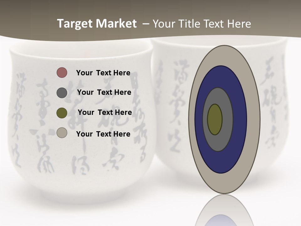 Asian Crop Brewed PowerPoint Template