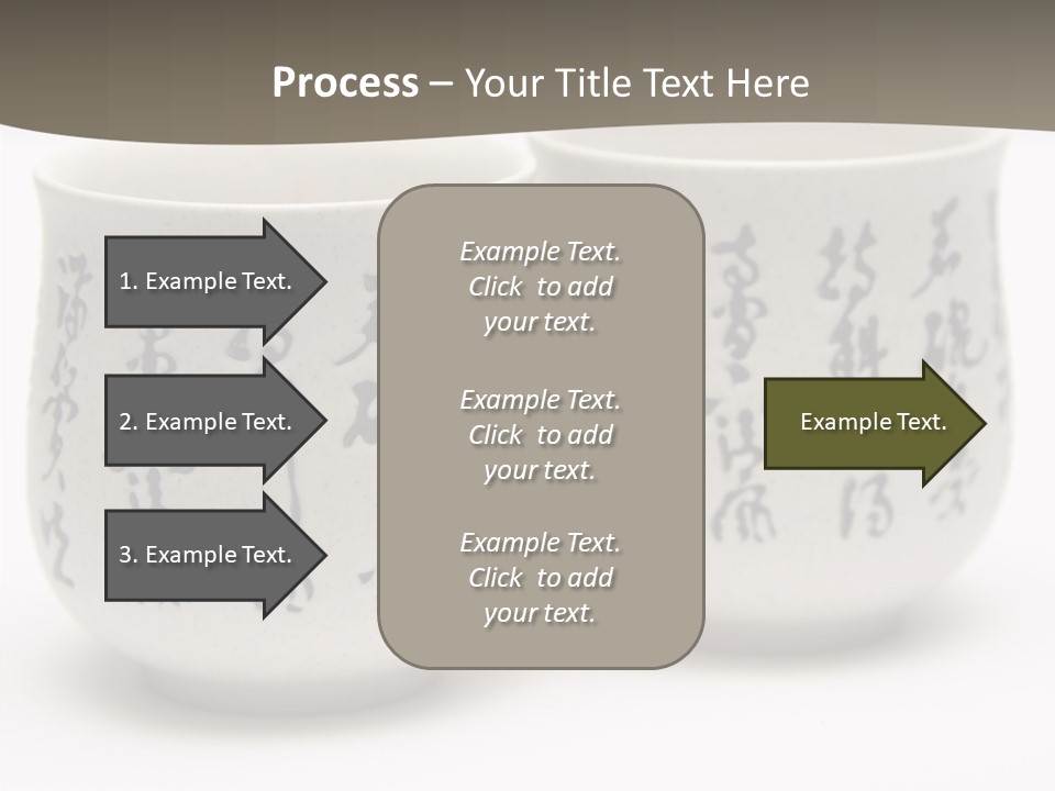 Asian Crop Brewed PowerPoint Template