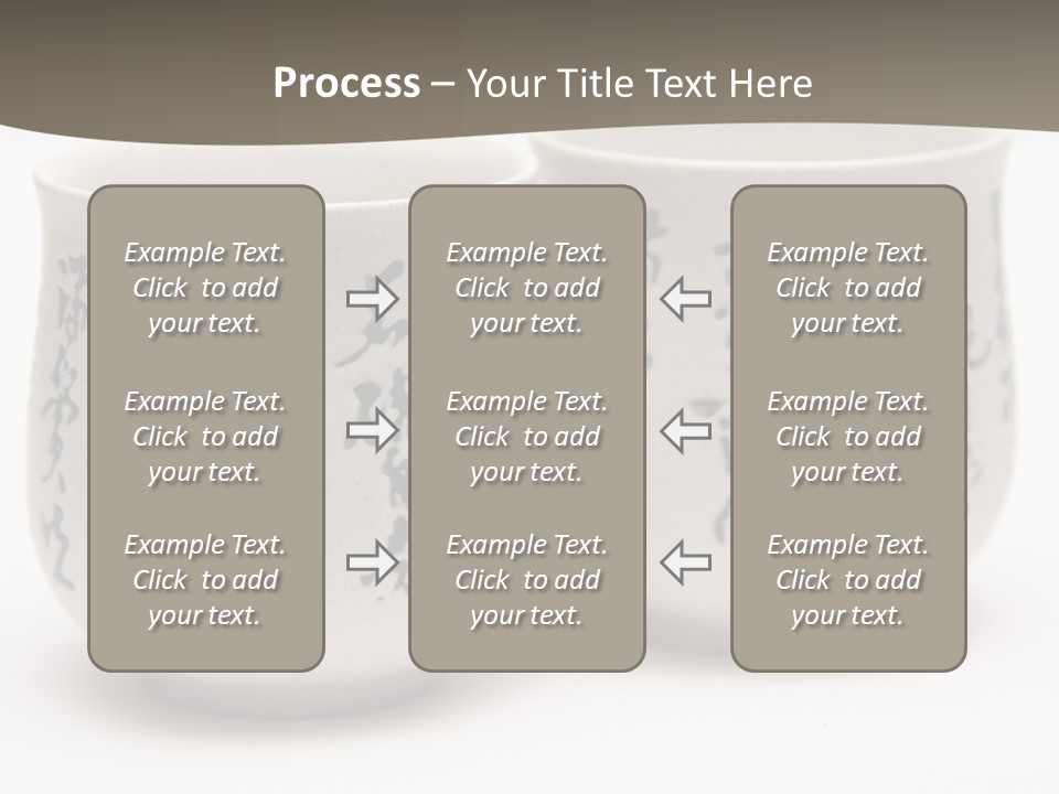 Asian Crop Brewed PowerPoint Template