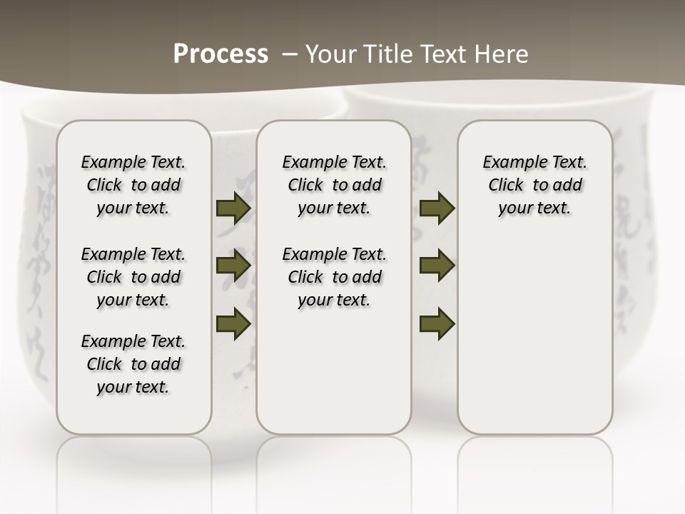 Asian Crop Brewed PowerPoint Template