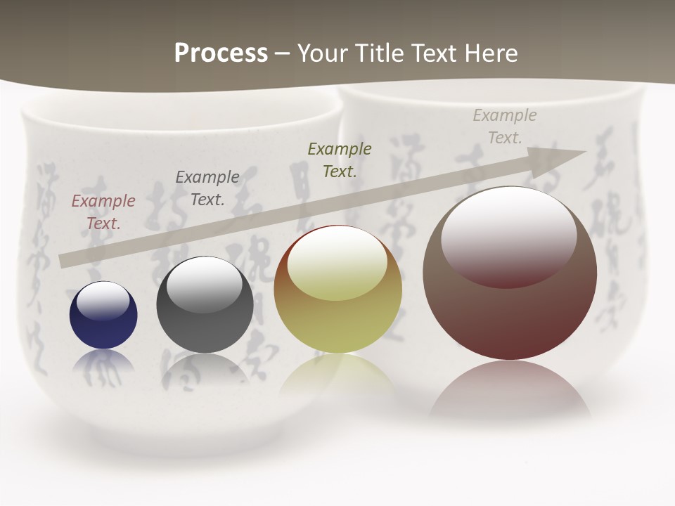 Asian Crop Brewed PowerPoint Template