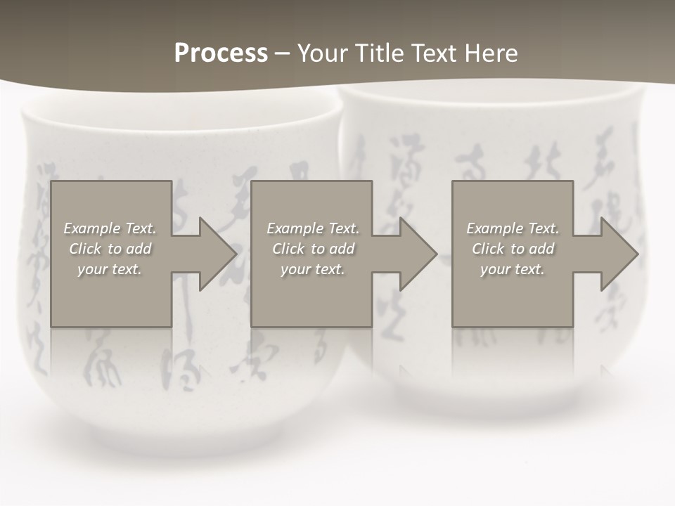 Asian Crop Brewed PowerPoint Template