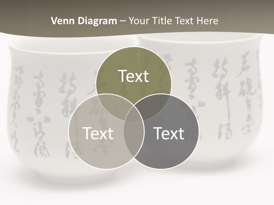 Asian Crop Brewed PowerPoint Template