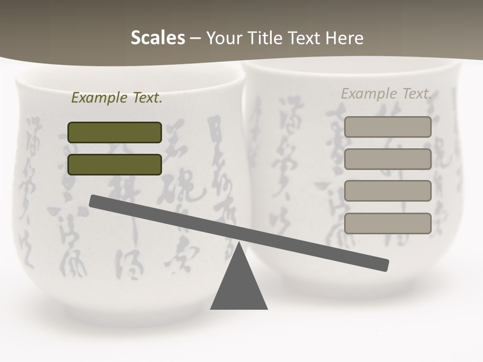Asian Crop Brewed PowerPoint Template
