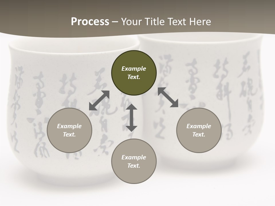 Asian Crop Brewed PowerPoint Template