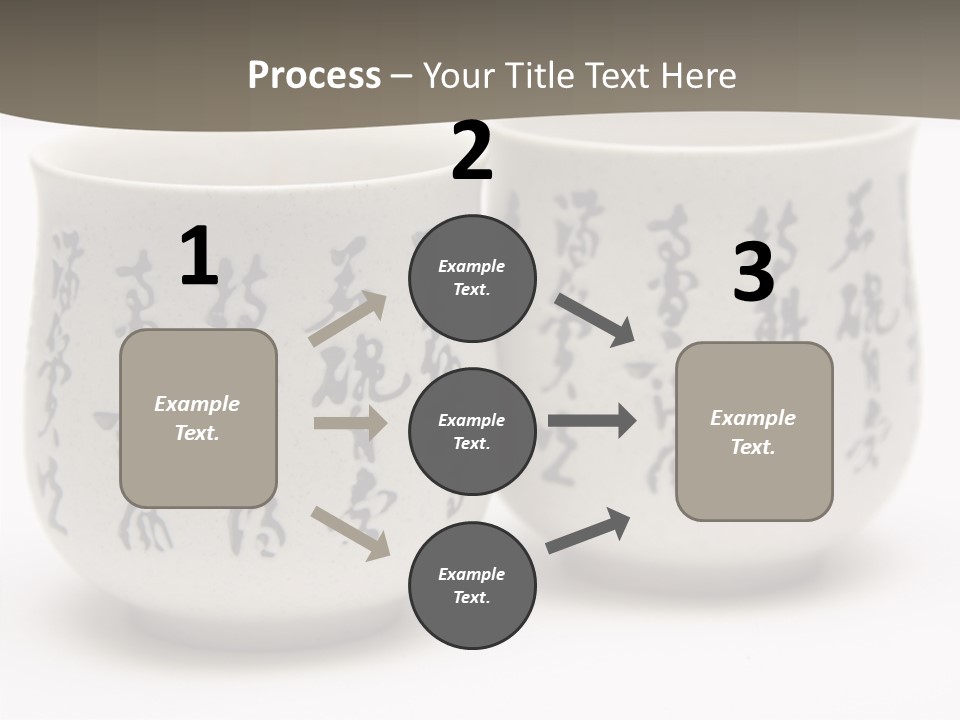 Asian Crop Brewed PowerPoint Template