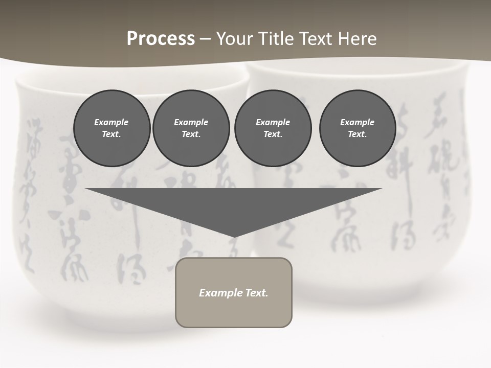 Asian Crop Brewed PowerPoint Template
